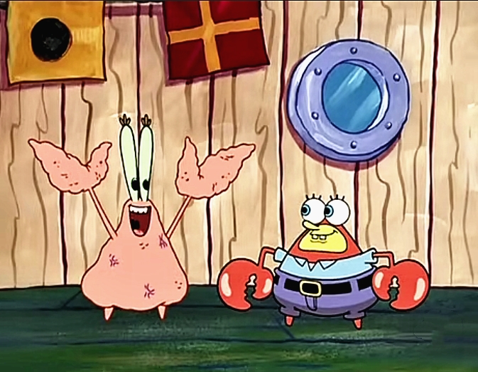 4.蟹老板会脱壳