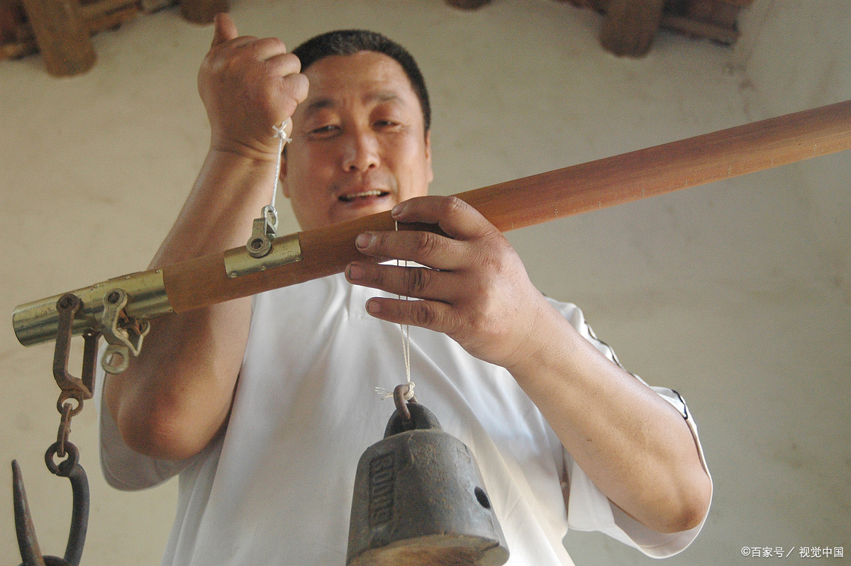 从古代用到今天的秤杆你能了解多少?一文让你读懂