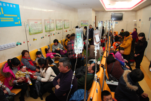 当抱着孩子发现就医难的时候,是否还觉得医闹和你没有关系!