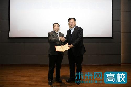 沈阳化工大学1982届校友朱建民董事长讲述创业经历