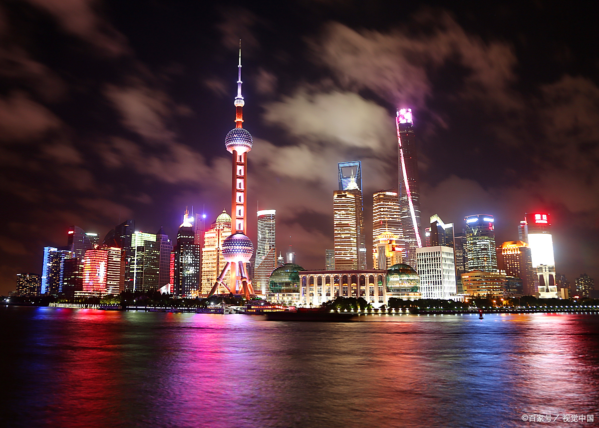 上海外滩,一个充满魔力的地方,让你一秒沉浸在繁华都市的魅力中.