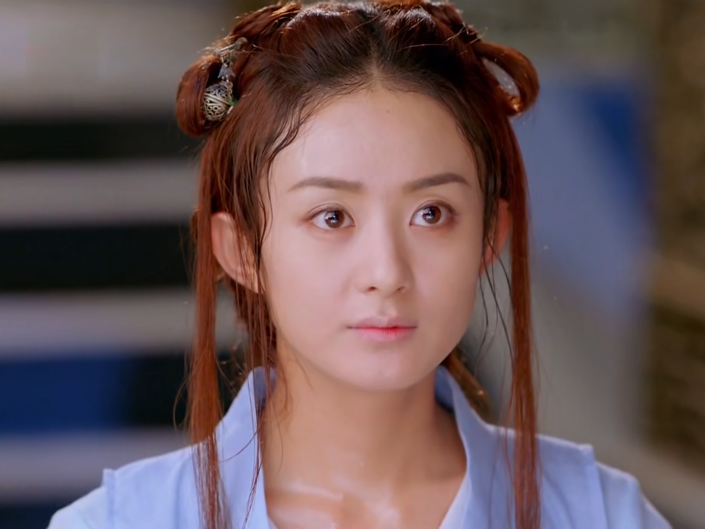 楚乔传赵丽颖剧照