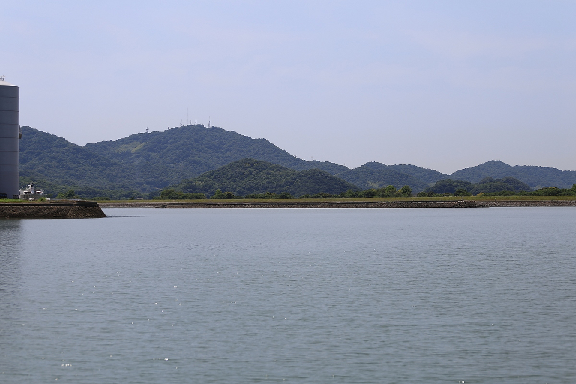 木色湖旅游度假风景区图片