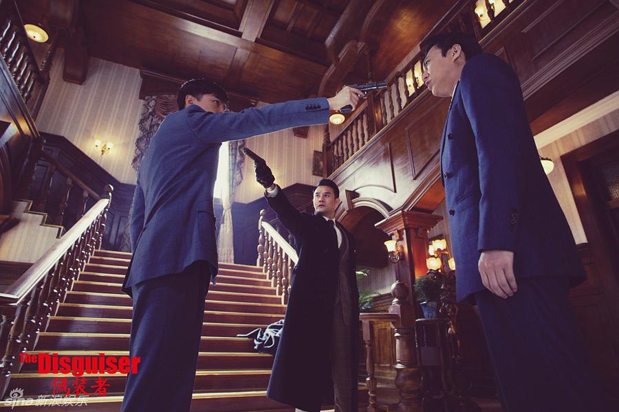 《伪装者》装的是人心