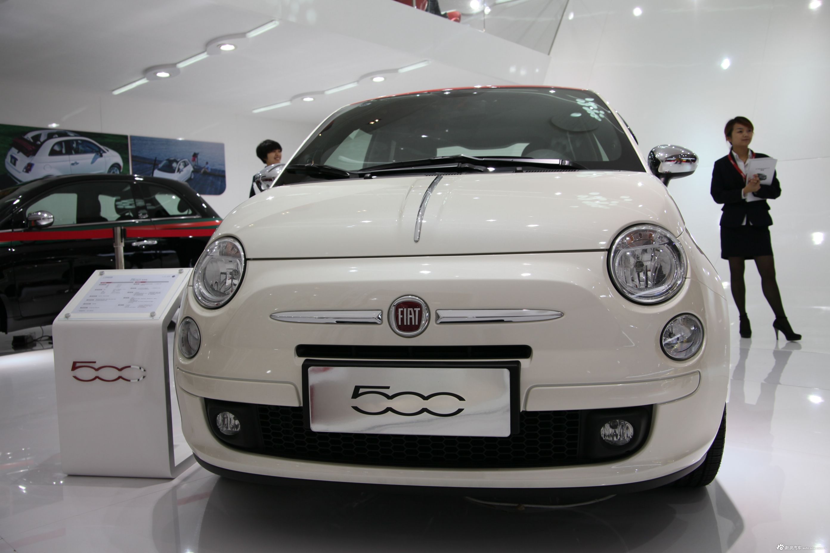 2015年菲亚特500 e回顾