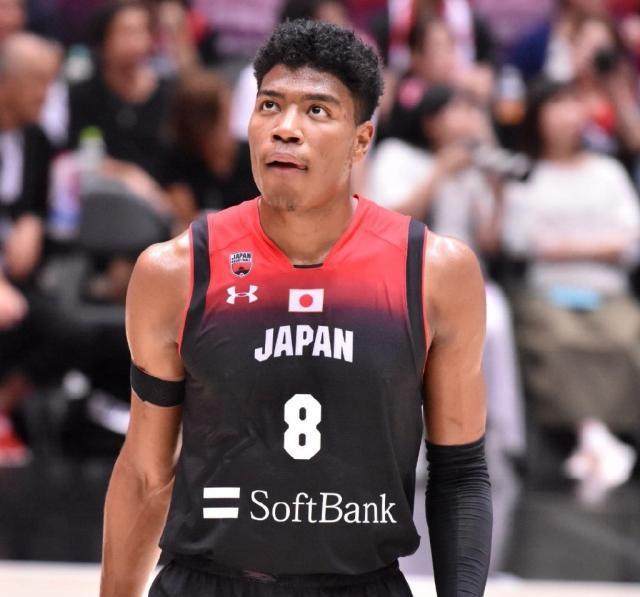 渡边雄太:日本会成为亚洲乃至世界的篮球强队之一