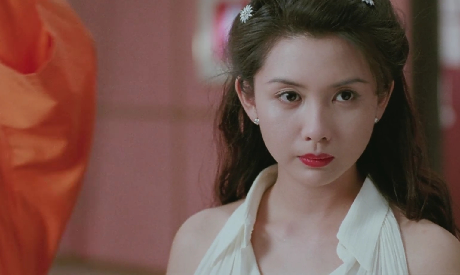 80后眼中的梦中情人,再回首,依然经典,美人迟暮,一晃