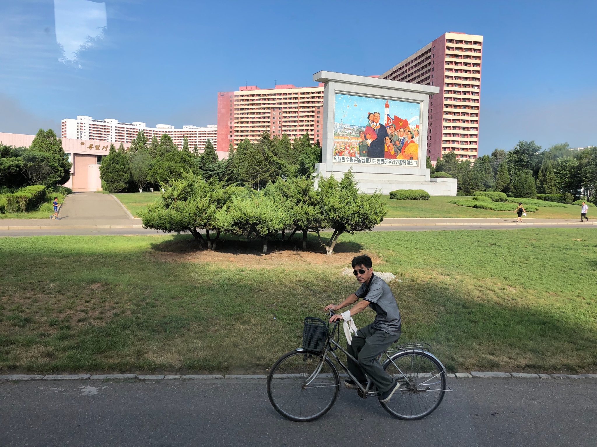 朝鲜掠影:朝鲜老百姓平时的生活是什么样的?