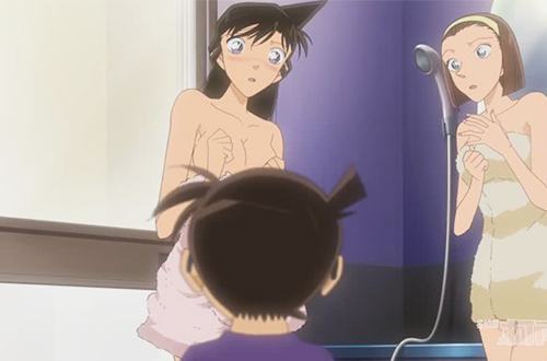 《名侦探柯南》新兰最终是否会迈入婚姻殿堂?网友:两人永远17岁