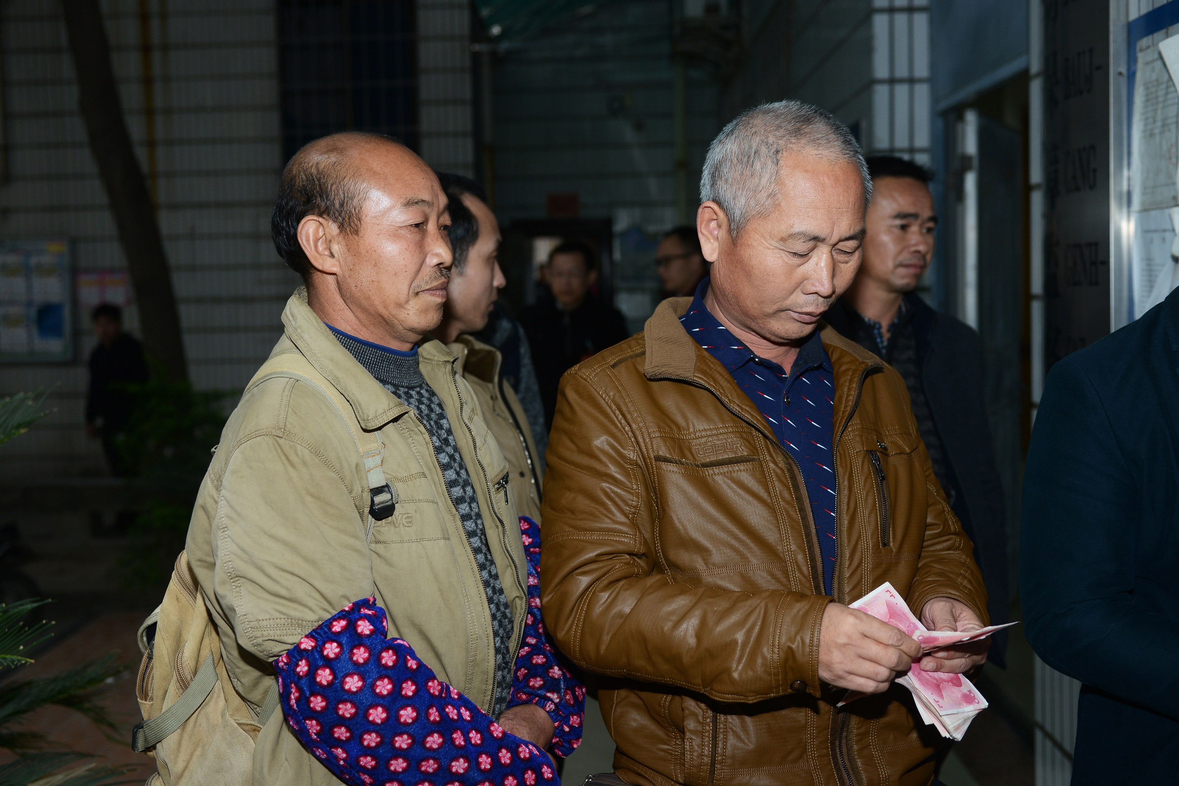 检察机关一年帮农民工讨薪200件,追回辛苦钱182万余元