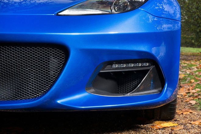 路特斯evora gt410 sport限量版国内亮相