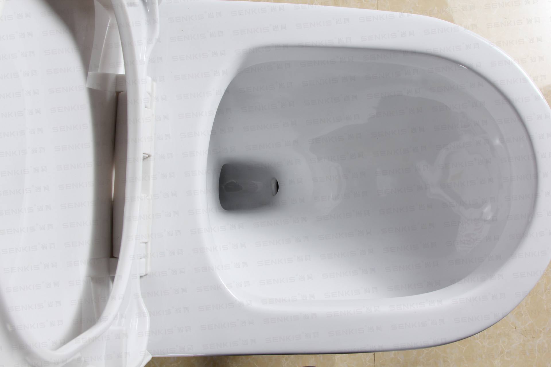 直冲水马桶和虹吸式马桶相比,哪一种更加省钱?装修师傅说出答案