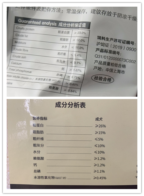 皇家狗粮和博汪狗粮差距大吗?