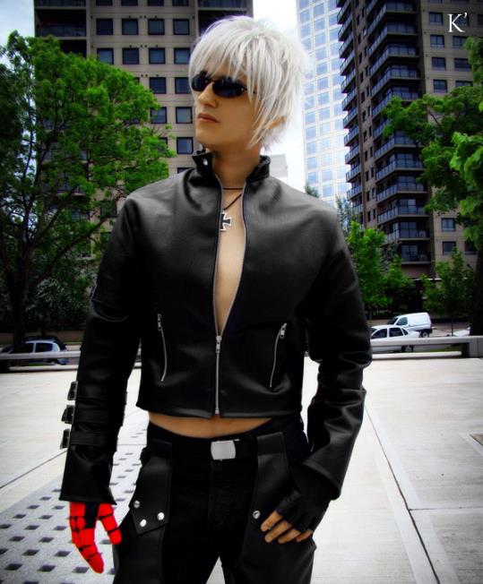 转载自百家号作者:cosplay小学妹