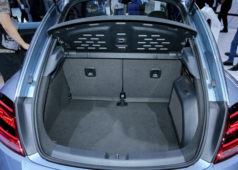 带你来看大众甲壳虫