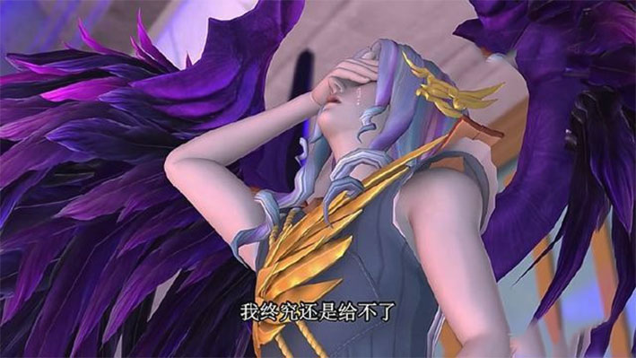 叶罗丽:男神也有落泪的时候,铁希让人觉得好心酸