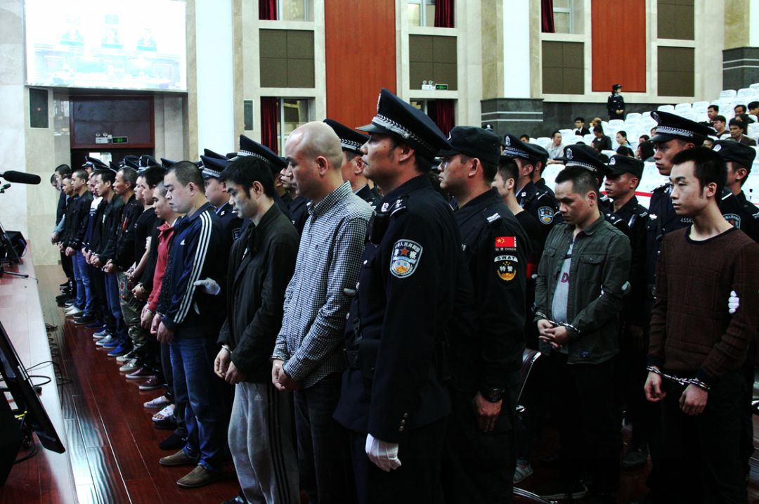 扫黑除恶│揭秘平南张祖旗涉黑背后另一案被告人苏福全!