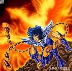 圣斗士:不死鸟一辉居然死在电阻了,这不是有点自相矛盾吗?