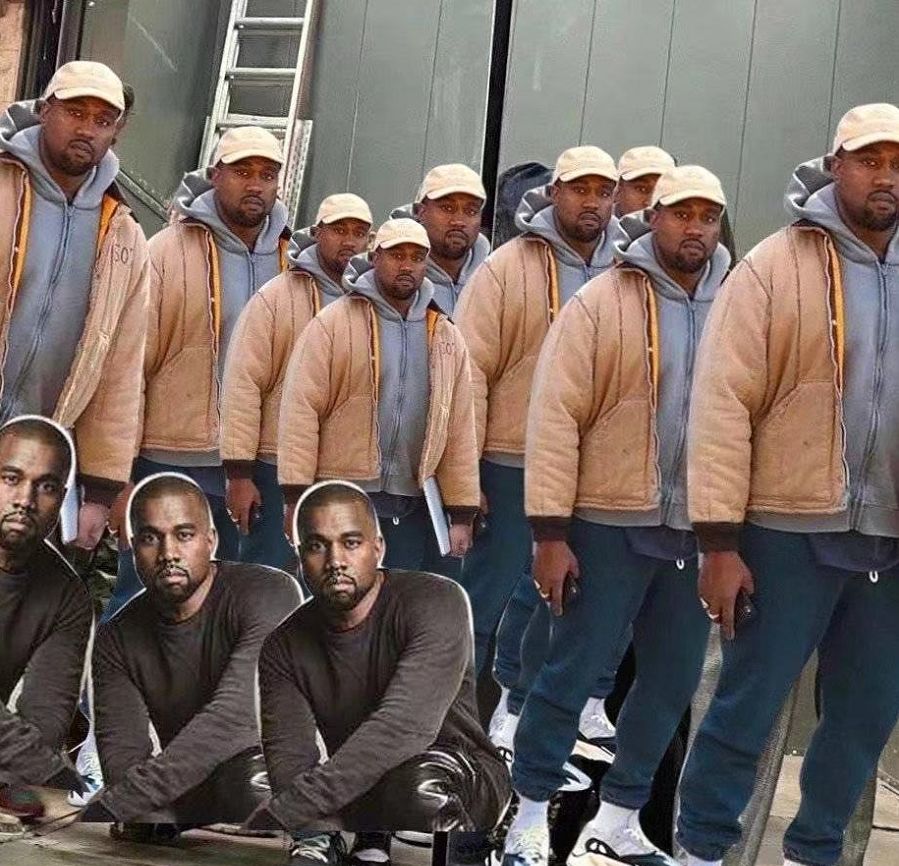 nike组建潮流圈最强聚会,侃爷:这些人中一半都是我的小老弟!