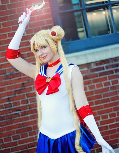 美少女战士cosplay,网友:那个大叔cos的月野兔,赋予了灵魂呀!
