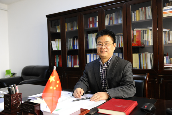 焦斌龙任山西省太原市副市长(图/简历)