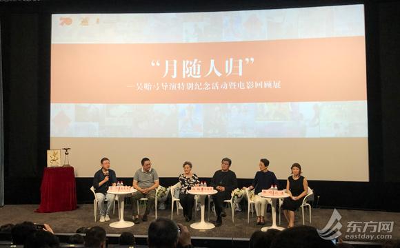 追忆《城南旧事》导演吴贻弓:电影对他来说不是一部,而是一生