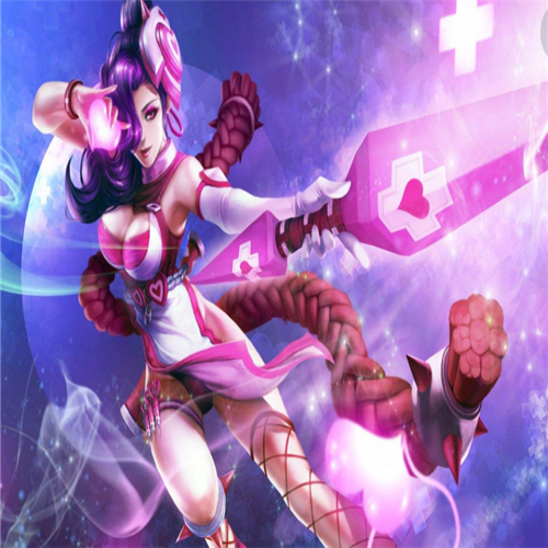 王者荣耀:适合女孩子上手去练习的打野英雄,更多人赞同阿珂