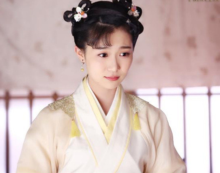 细数《锦绣未央》5大美女,"李未央"唐嫣第二,第一惹争议