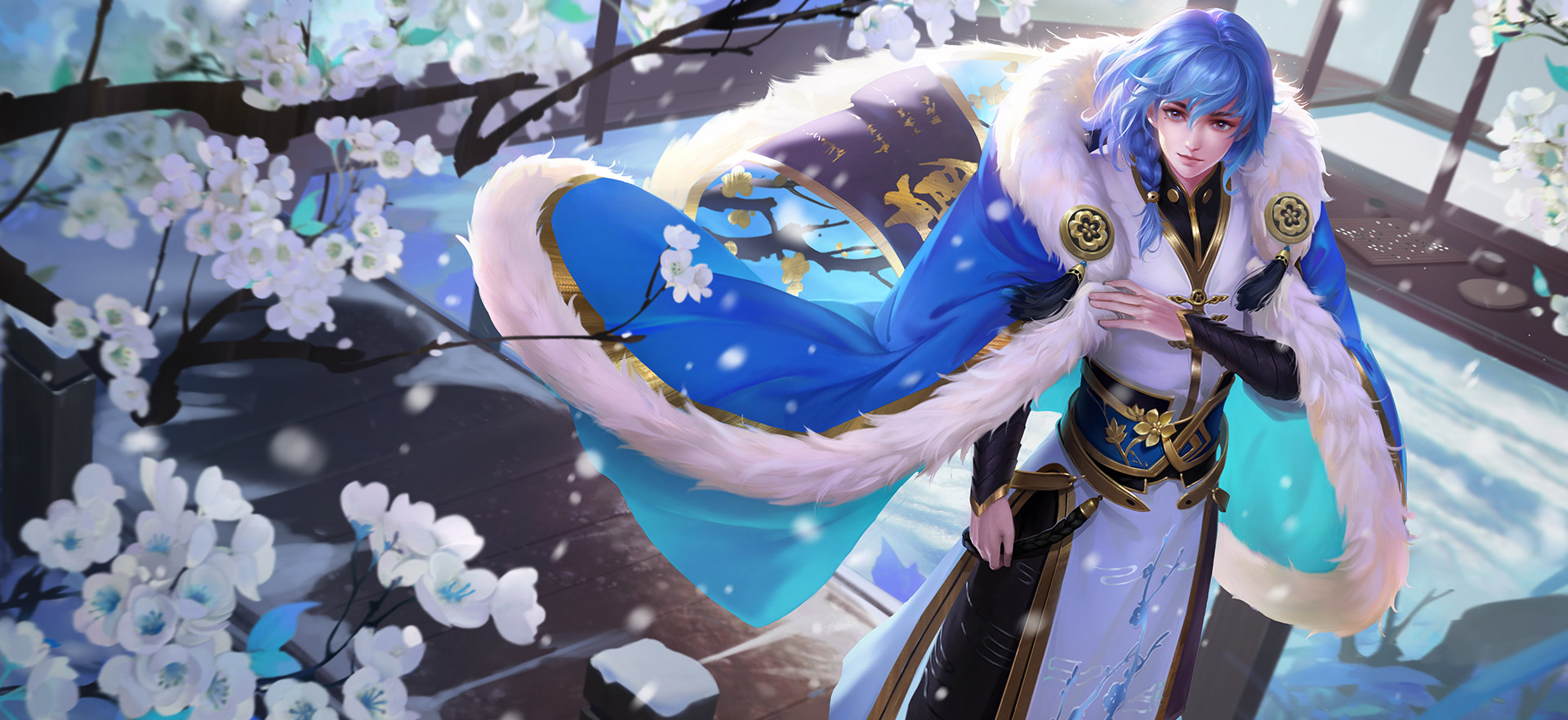 王者荣耀:14位英雄最国风的皮肤是哪款?能说全的网友绝对是高手