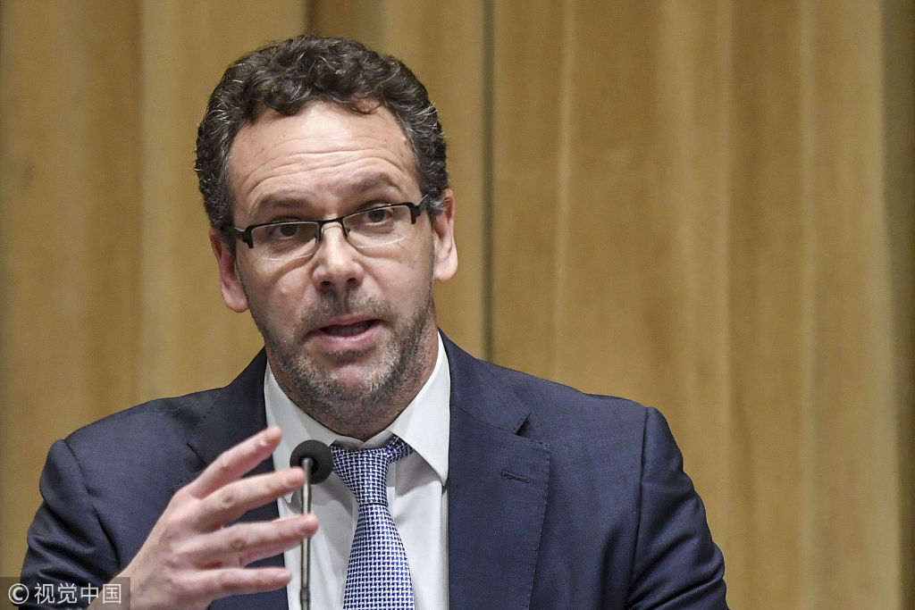 阿根廷央行行长"闪辞" 经济政策秘书桑德里斯临危受命