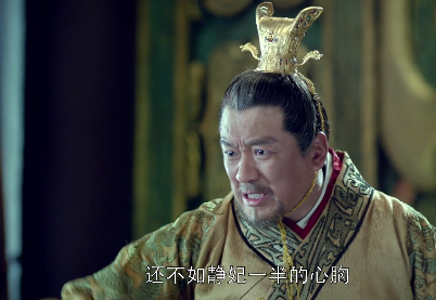 《琅琊榜》看懂这三点才知道,为何梁王上年纪后"独宠"静妃一人