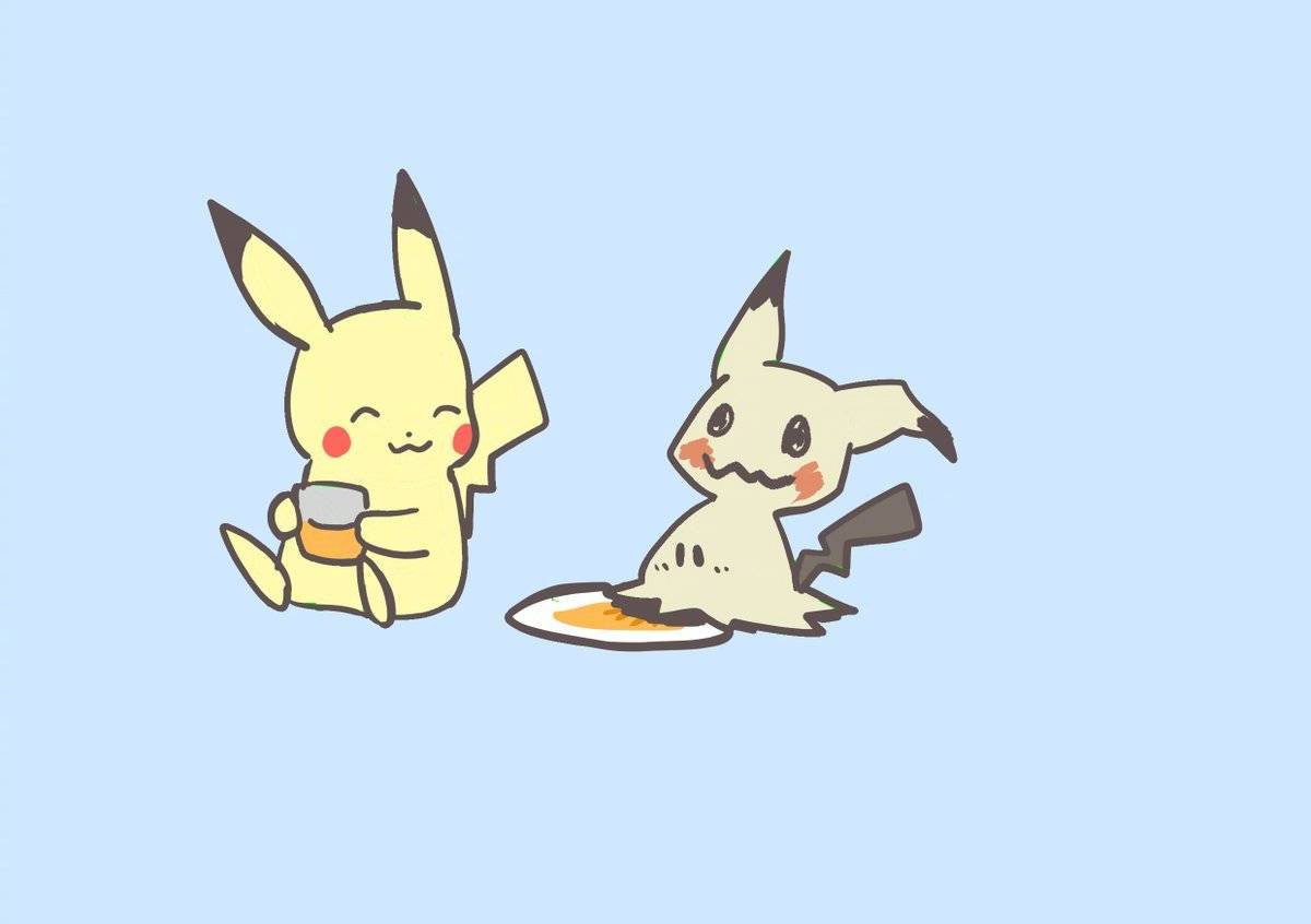 精灵宝可梦:可爱的谜拟q也有着黑历史?它和多边兽有着惊人相似