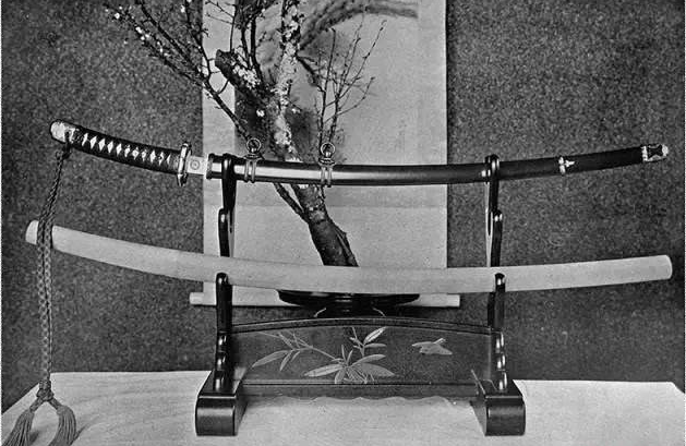 获赐日本天皇军刀的中国将领,除了军事家蒋百里,还有一位大汉奸