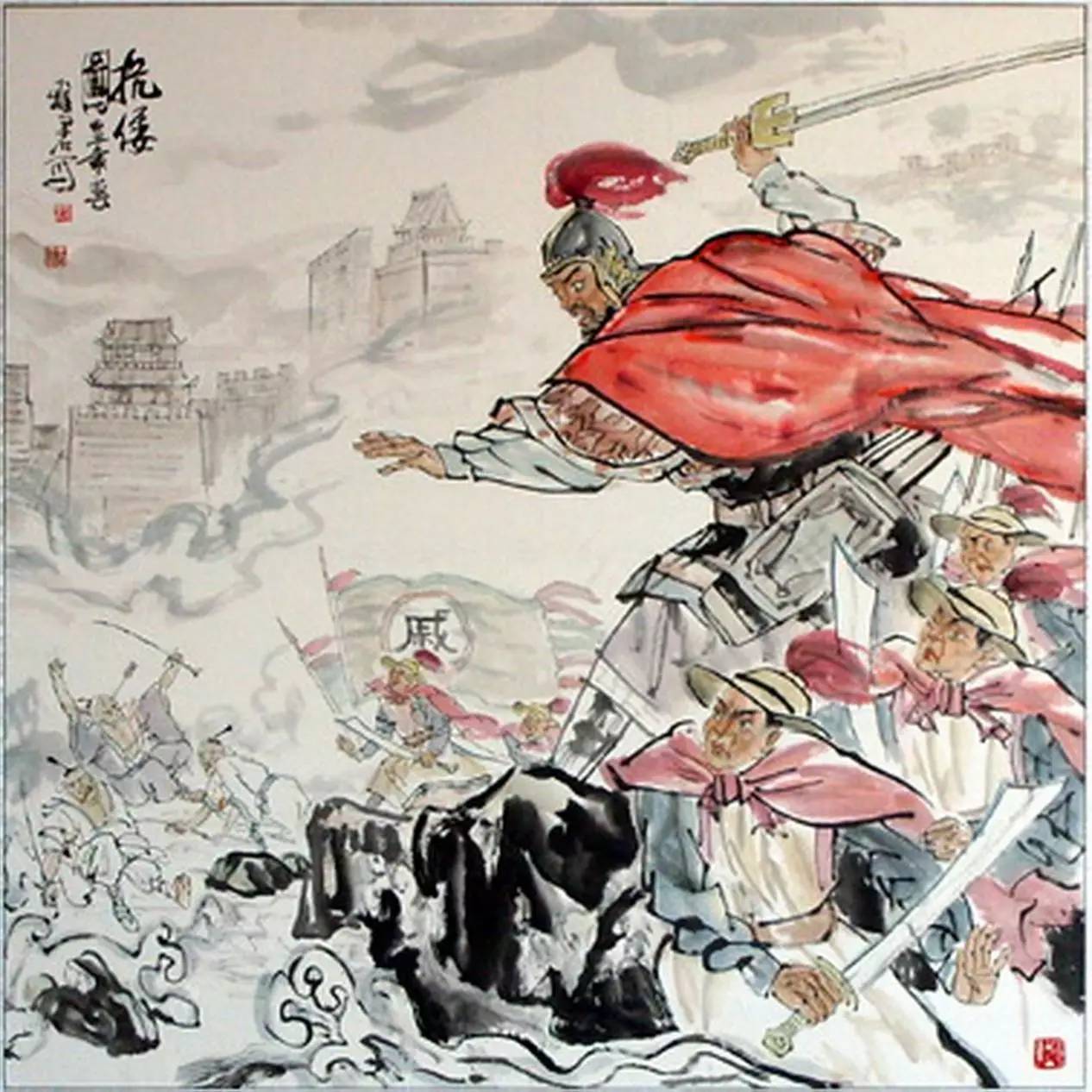 明代倭患问题研究之嘉靖大倭寇