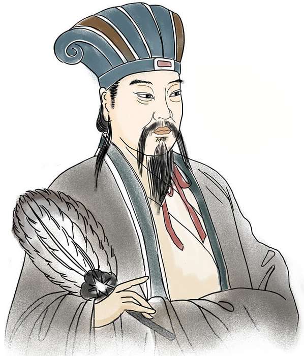 别被三国骗了!这才是谋士真正的排名,诸葛亮第3,榜首太强了