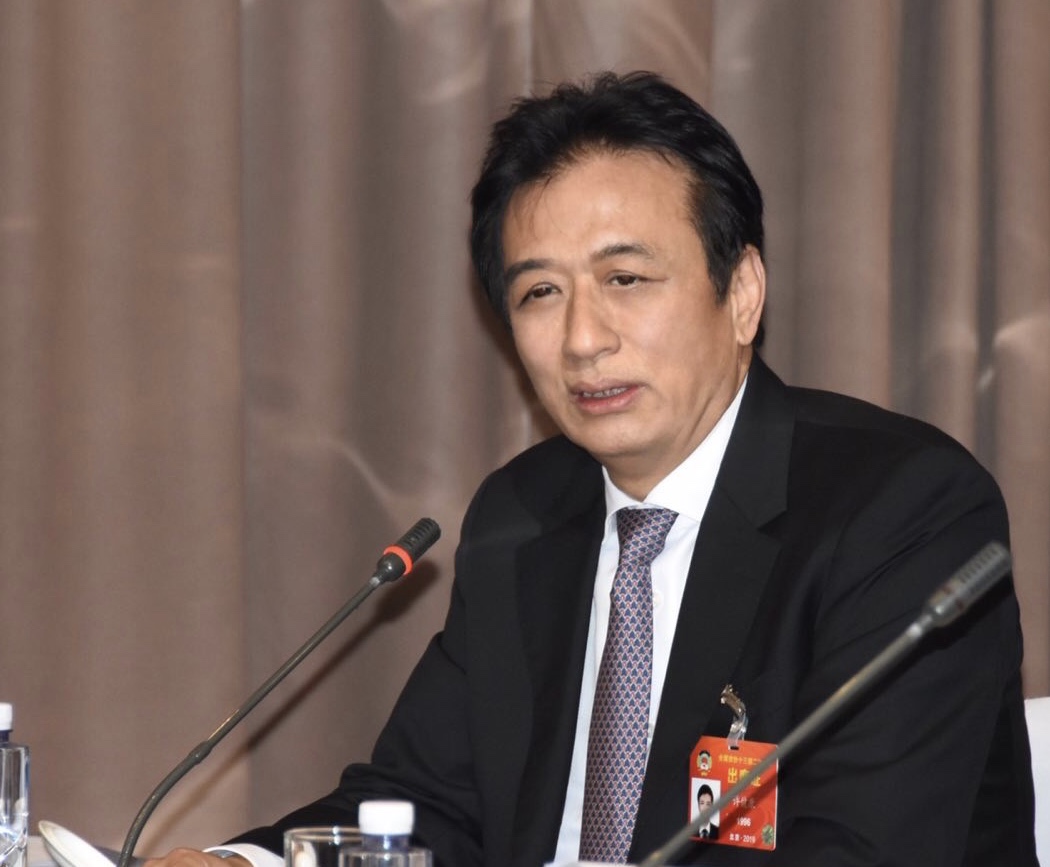 全国政协常委许健康:提振民营企业发展实体经济信心