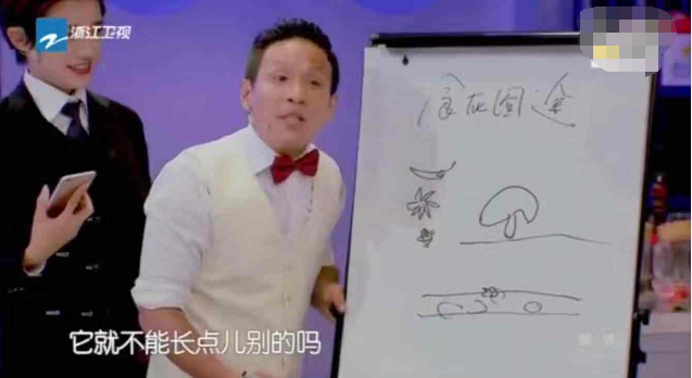 你画我猜尹正现魔性画风,陈赫天才脑袋反应奇快,宋小宝服了