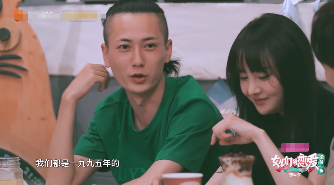 郑爽朋友吐槽张恒年龄太大,他笑着说5个字化解尴尬,情商真高