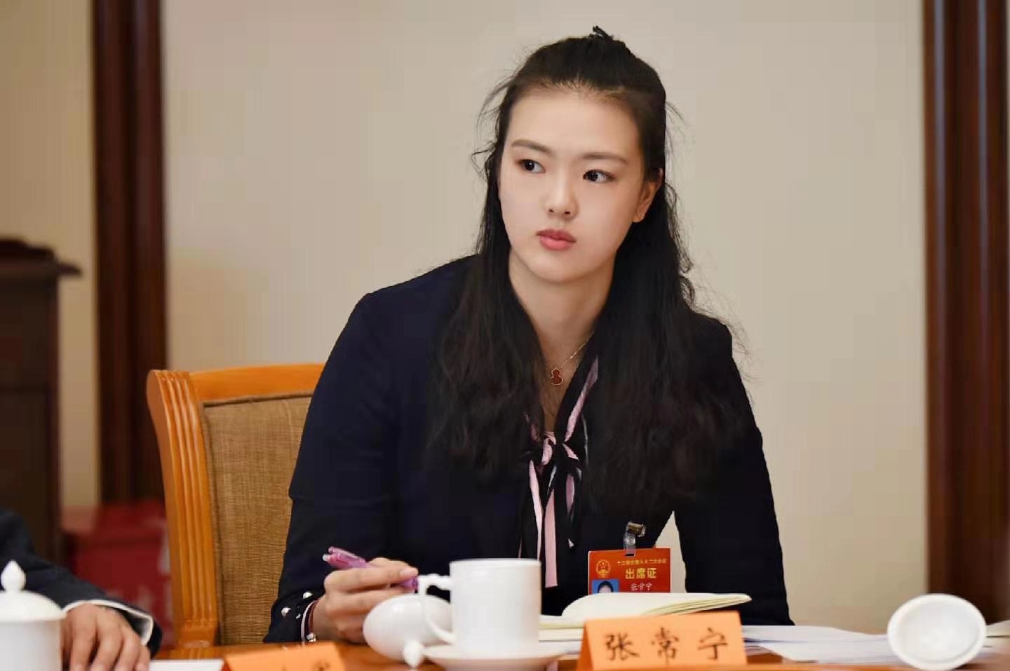 张常宁参加两会提出了这样一个议案,若能实现将造福很多人