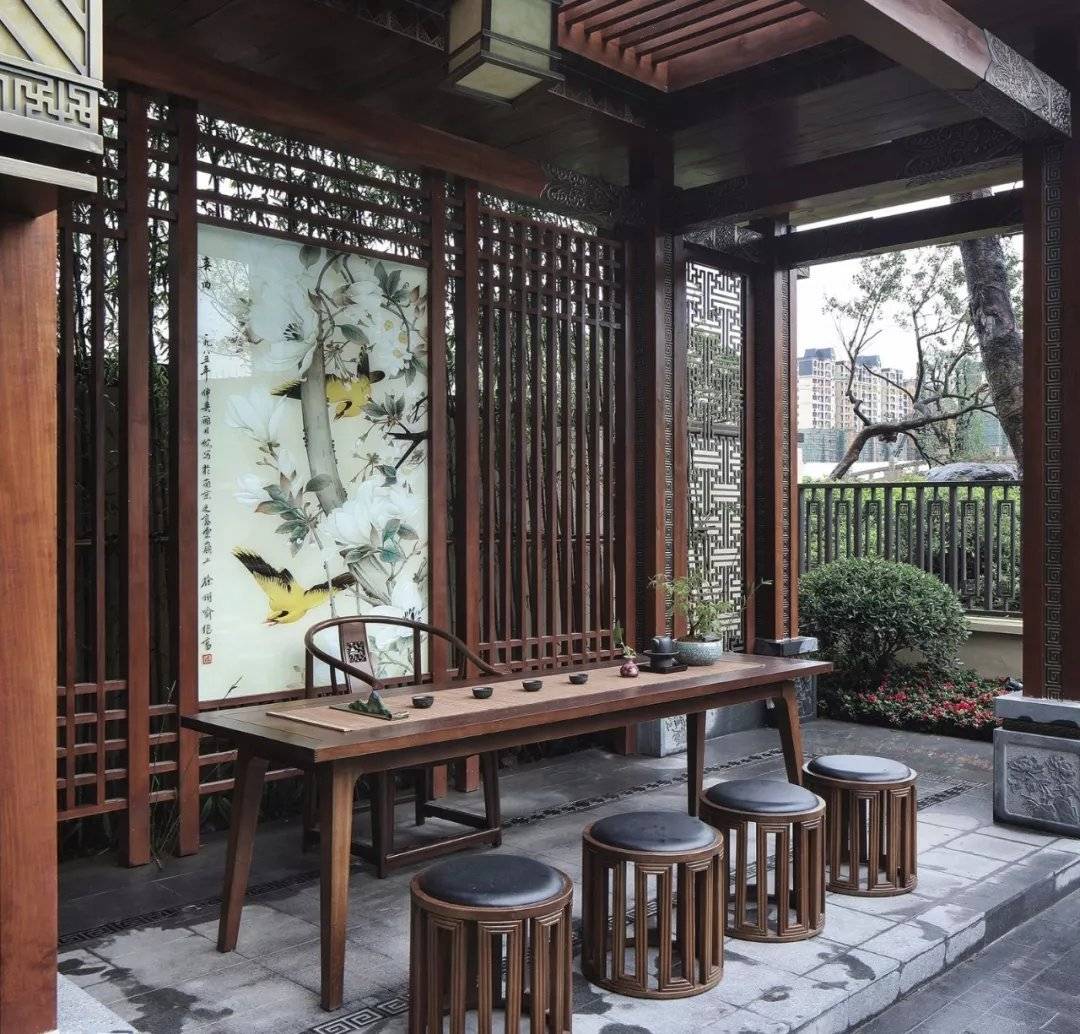 中式庭院,中国人最该有的奢侈品