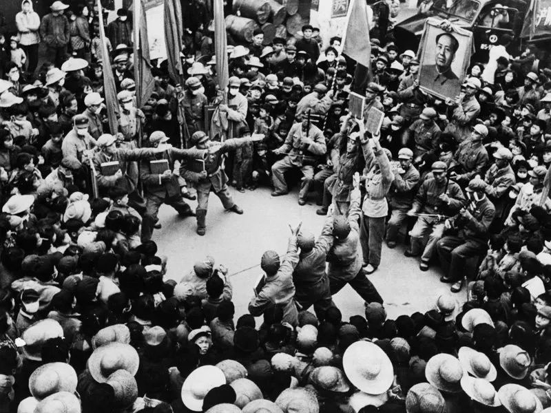 京城红卫兵王小点回忆录