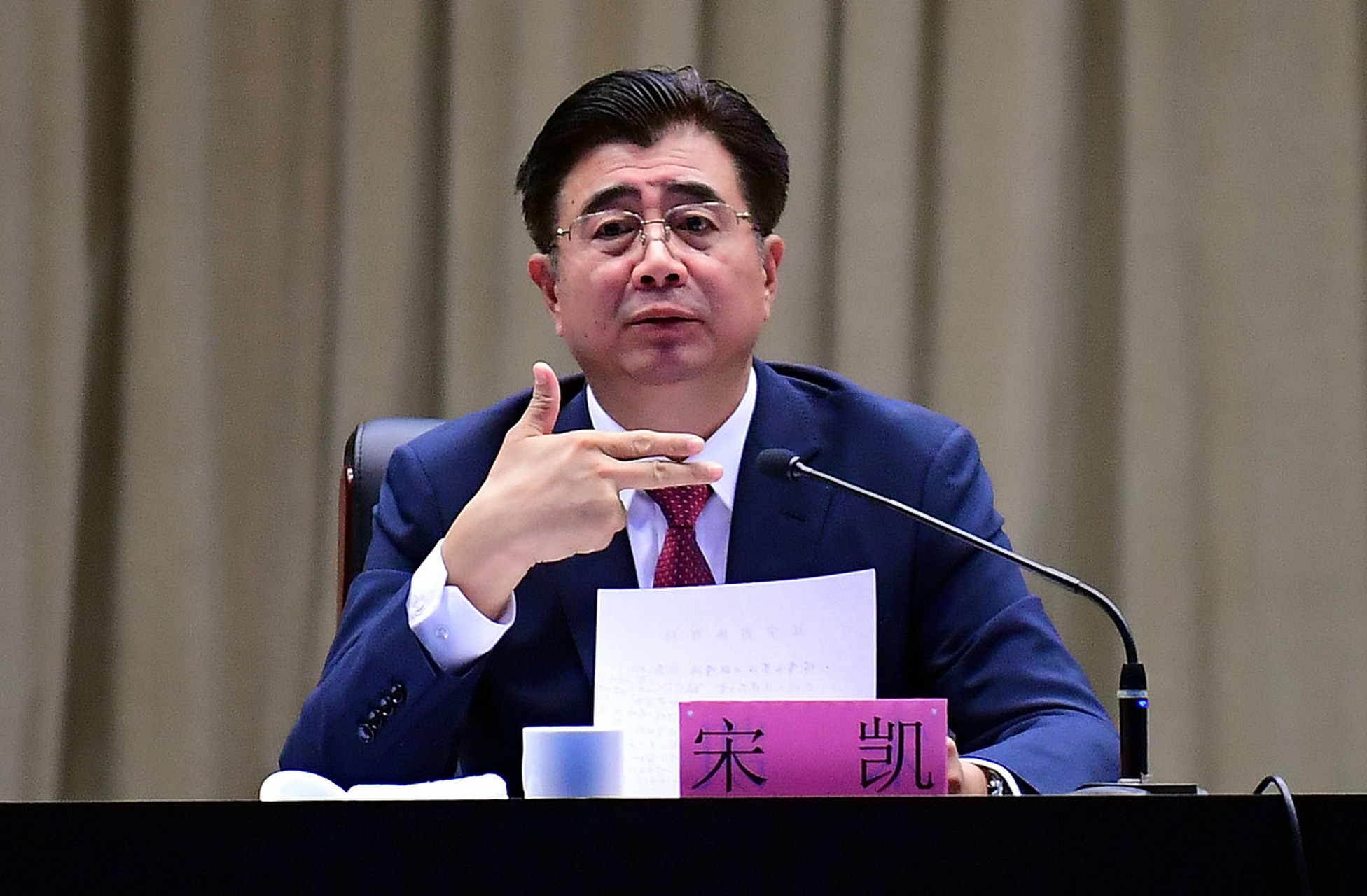 宋凯发言引热议,水庆霞如坐针毡,王霜曾经的赛后总结得到应验 认可.