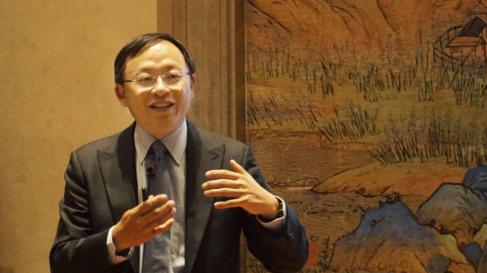 乐信cfo曾岩:金融科技中概股复苏 资本市场开始看懂