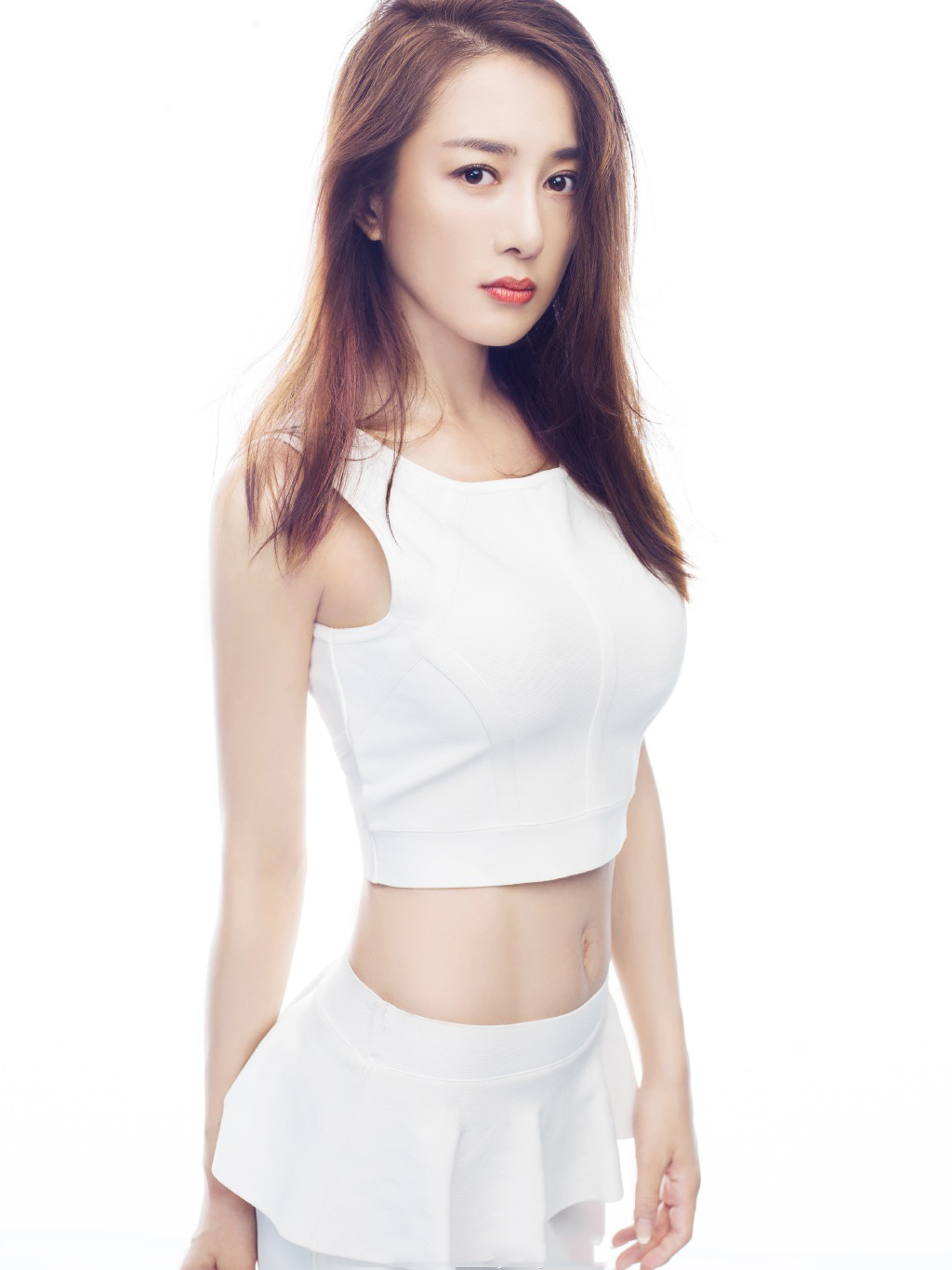 妩媚妖娆,风华绝代——宅男女神李依晓最美写真曝光