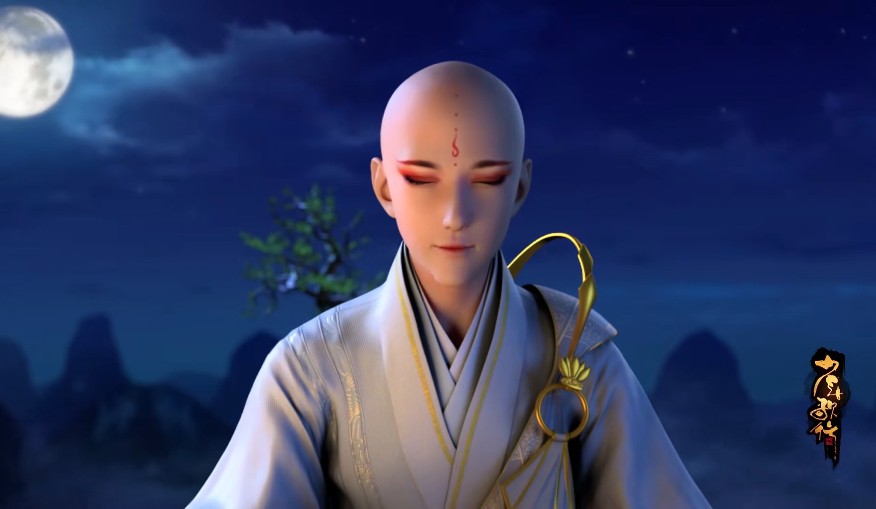 少年歌行:无心瑾仙童年相似,境遇命运不同,一人成佛一人入魔