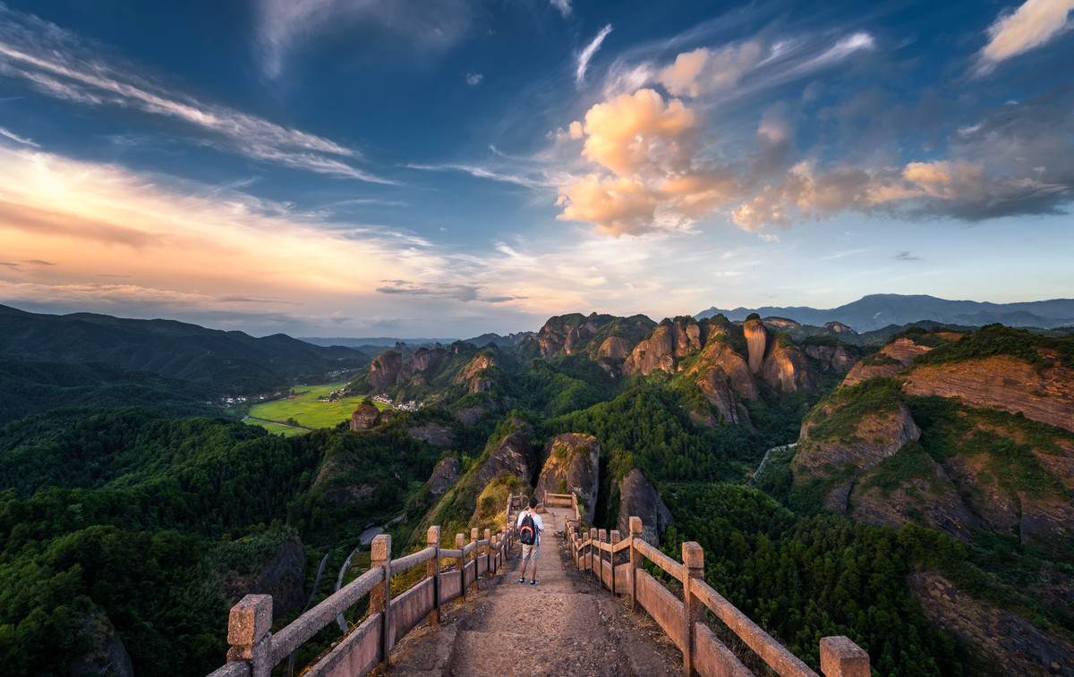 邵阳地区十大旅游景点,除了最出名的崀山,你知道还有哪些吗?
