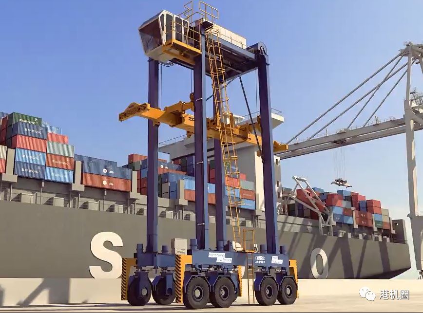 机 优质回答 现在市场上跨运车生产厂家众多,代表的有zpmc,konecranes