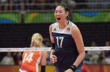 惠若琪和徐云丽相继退役后 女排老大姐就剩下掌柜颜妮了吗