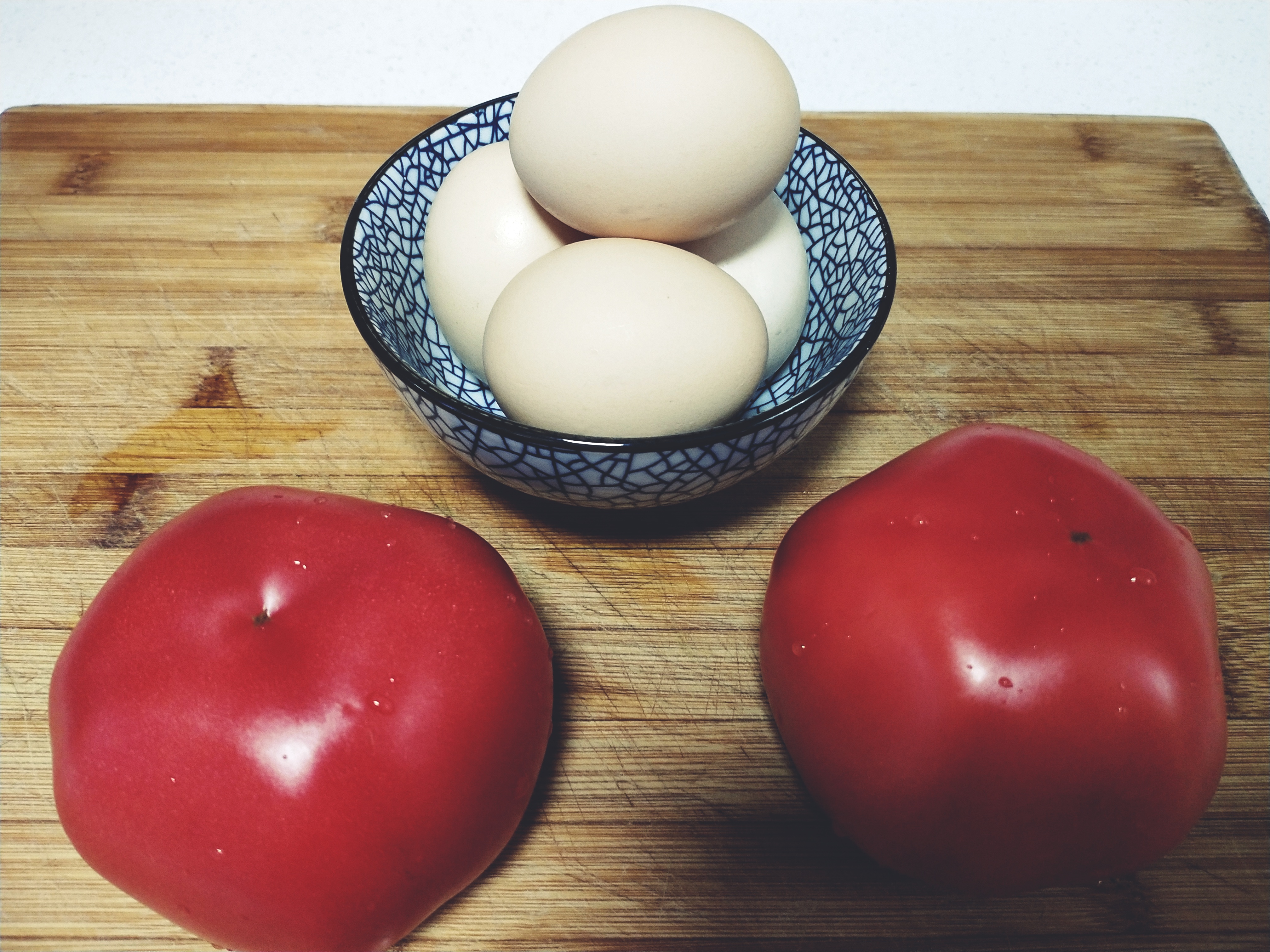 西红柿炒蛋这样的做法你试过吗?只要做到一点,比饭店里的好吃