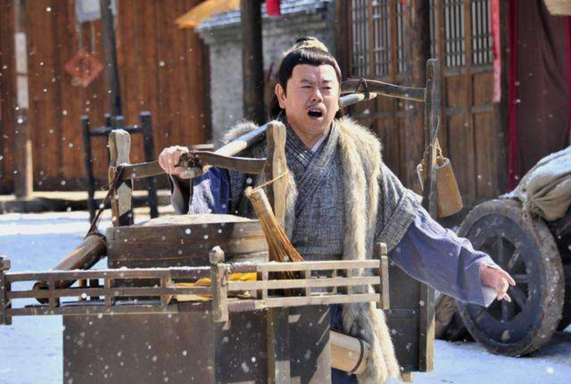 #百家文史#【历史冷知识】武大郎真的只有1.5米么?其实不是这样的,武